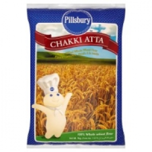 Asda Pilsbury Chakki Atta Flour