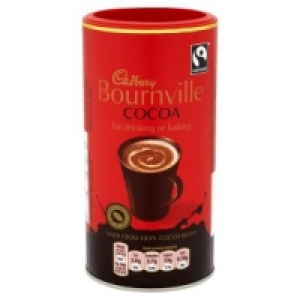 Fairtrade Bournville Cocoa £2.50
