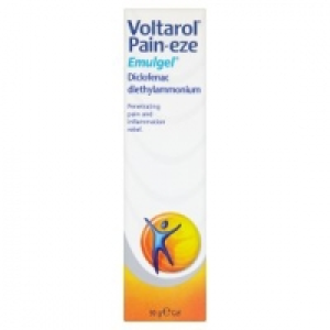 Pain-eze Emulgel £4.00