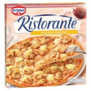 Ristorante Funghi Pizza £2.50