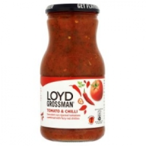 Tomato & Chilli Sauce £2.59