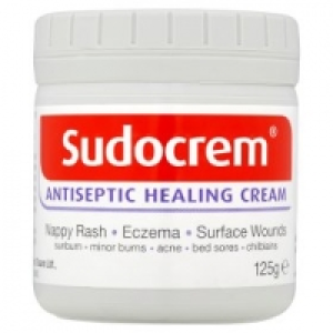 Antiseptic cream £2.50