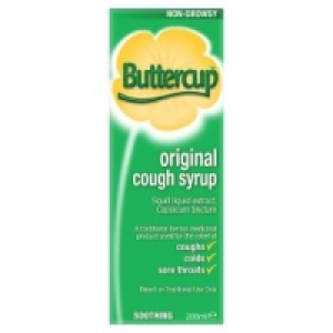 Asda Buttercup Syrup - original