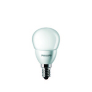 Philips 30W SES LED Frosted Mini Globe Bulb £11.99