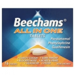 All In One Tablets £3.00