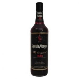 Dark Rum £16.00