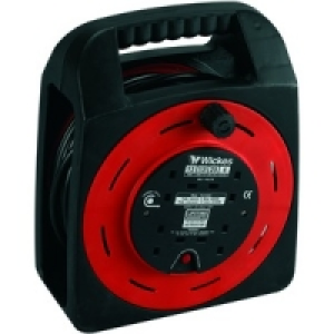 13A Easi Reel 4 Gang With Thermal Cutout £24.99
