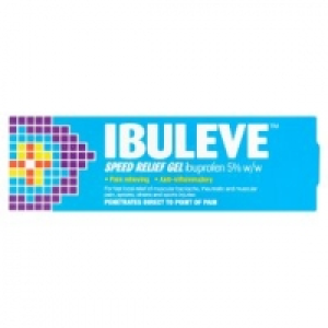 Speed Relief Gel £5.72