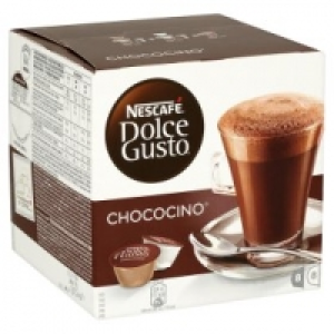 Asda Nescafe Dolce Gusto Chococino Pods