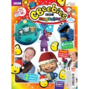Asda Magazine Cbeebies