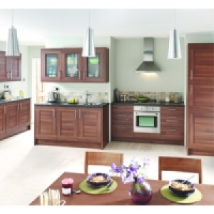 Rockford Plinth Walnut 2.5m