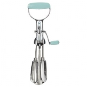 Asda George Home White Rotary Whisk