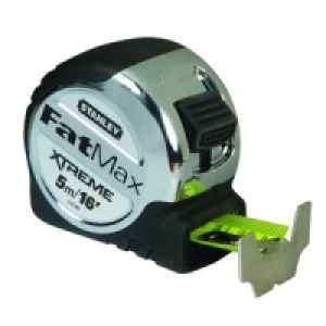 Stanley FatMax XL Tape Measure 10m/33ft