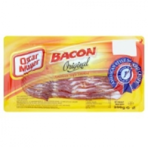 Asda Oscar Mayer American Style Smoked Bacon