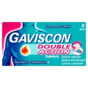 Double Action Mint Tablets £2.50