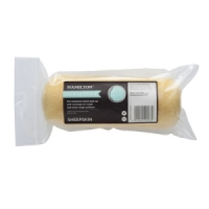 Hamilton Perfection Roller Sleeve Sheepskin 9in