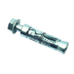 Rawlplug 44-018 Rawlbolt Loose Bolt M 6 25L