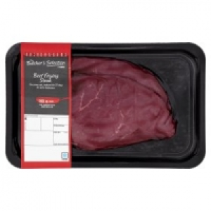 Beef Frying Steak £3.91