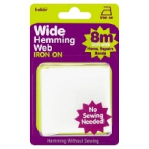 Asda Haber Wide Hemming Web