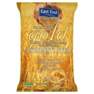 Gold Chapatti Atta £3.97
