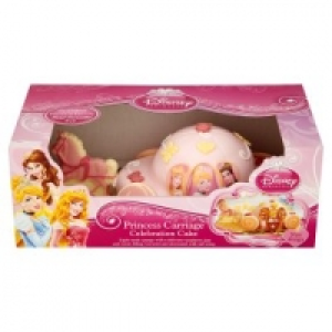 Asda Disney Princess Birthday Cake