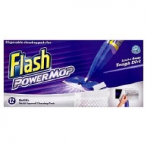 Asda Flash Powermop Refill Pads