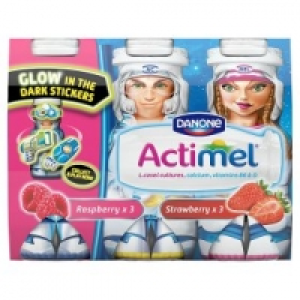 Kids Strawberry & Raspberry £2.28