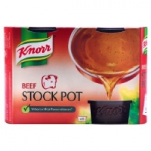 Beef Stock Pot &pound;2.41