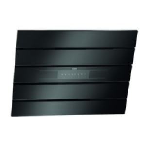 AEG 90cm Black Glass Designer Hood