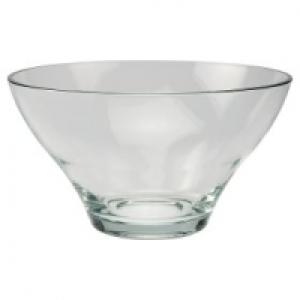Asda George Home Clear Glass Trifle Bowl