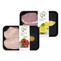 Budgens  Made Easy Pork With Sage And Lemon Butter, Chicken Breasts