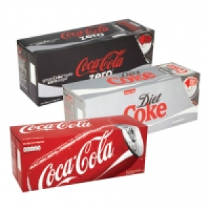 Coca Cola (All Varieties)