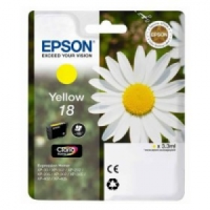 T1804 Yellow Ink Cartridge £8.00