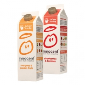 Innocent Smoothies (All Varieties)