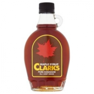 Pure Canadian Maple Syrup £3.99
