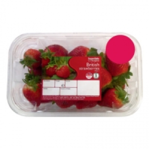 SuperValu Strawberries