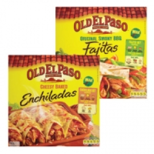 Old El Paso Dinner Kits (All Varieties)