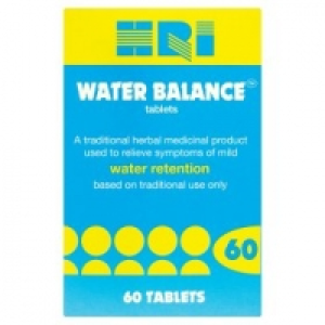 Asda Hri Water Balance Tablets 60 Tablets