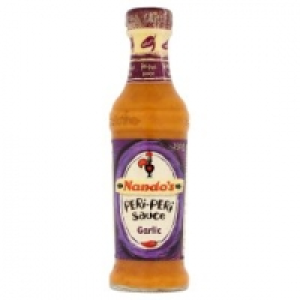 Peri-Peri Sauce Garlic &pound;2.48