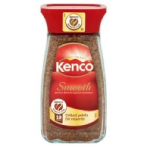 Smooth Instant Coffee £3.28