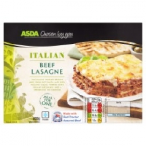 Italian Beef Lasagne £2.00