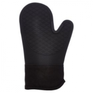 Asda George Home Single Silicone Oven Glove