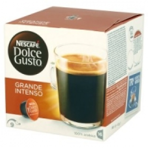 Asda Nescafe Dolce Gusto Grande Intenso Coffee Pods