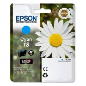 T1802 Cyan Ink Cartridge £8.00