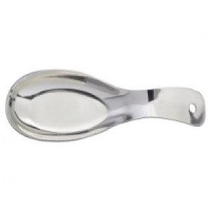 Asda George Home Stainless Steel Spoon Rest