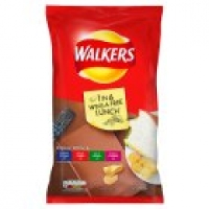 Walkers classic variety multipack crisps £2.95