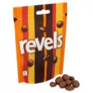 Revels pouch £2.00