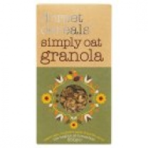 Dorset Cereals oat granola £2.00