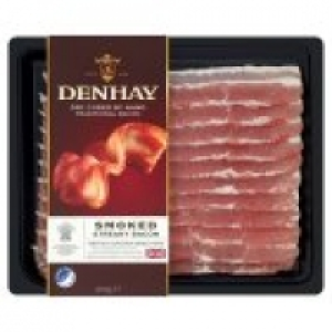 Denhay dry cured streaky smoked bacon £2.65