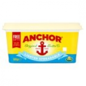 Anchor lighter spreadable £3.25